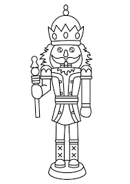 top 20 nutcracker coloring pages for your little ones christmas printable sheets coloriages du 11 septembre
