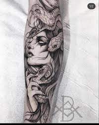 Pin By Krissi Diluccia On Tatto Medusa Tattoo Tattoos Greek Tattoos