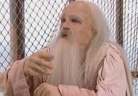 Изучаем французский язык с нуля! Fort Boyard Personnages Pere Fouras