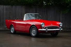 Image result for Pippin Red 1959 Sunbeam