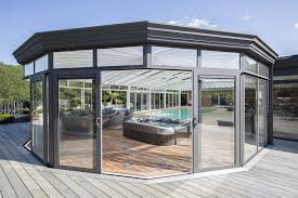 Maybe you would like to learn more about one of these? Formes De Toiture Pour Veranda Droite A Pans Coupes Cover Concept France Belgique