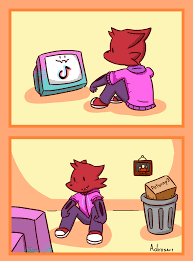 Pyro Watching Tiktok Petscop 2 Know Your Meme
