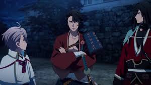 Touken ranbu reveals main cast, theme song artists, more staff (mar 26, 2017). Katsugeki Touken Ranbu Season 2 Release Date Characters English Dub