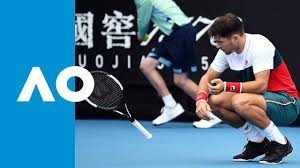 There was a lot of love for tennis in maradona. Kyle Edmund Vs Dusan Lajovic Match Highlights 1r Australian Open 2020 Youtube