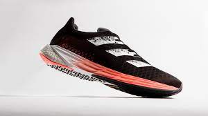 Men's safety shoes & trainers; Running Faster With Adizero Pro