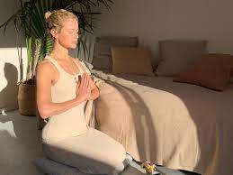 What is it about yoga in particular that seems to require this? Ceres S Sustainable Sportswear Is Vintage Inspired And Carolyn Murphy Approved Vogue