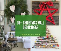 Check spelling or type a new query. 36 Creative Christmas Wall Decor Ideas Projects For 2021