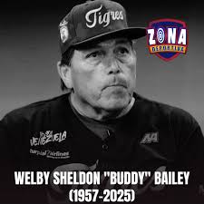 ASÍ LLEGÓ BUDDY BAILEY A LA LVBP ⚾️🙏 Habla Enrique Brito, Gerente  deportivo de Tigres de Aragua en la década del 2000 🐅 Uno de los  responsables de contactar a quien se