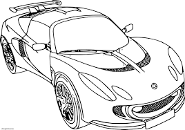 8 inspirant de voiture course coloriage image a imprimer livre noel ks2 facile