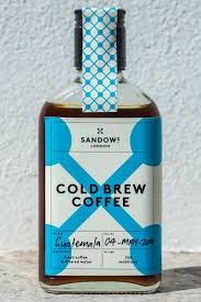 Packaging See Look Listen Drink Eat Cold Brew Coffee Crafted In London Making Coffee Cold Brew Packaging Cold Brew Coffee Coffee Crafts