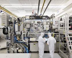 Hình ảnh về Intel electronics manufacturing machine