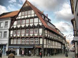 Hamelin Hameln Germany Made Famous By The Tale Of The Pied Piper Holiday Travel Beautiful Places Favorite Places
