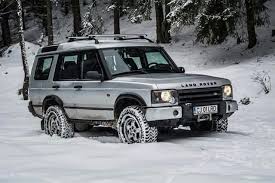 Land Rover Discovery 2 Snow Park Land Rover Land Rover Discovery 2 Land Rover Discovery