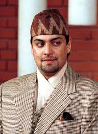 पारस शाह