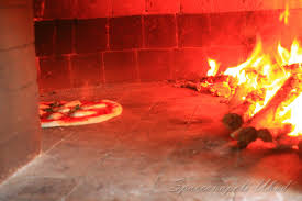 Wood Fire Pizza Oven