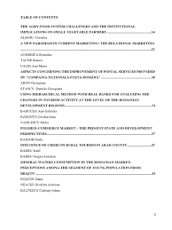 Romania is online how often do you go online? Marketing Commerce And Tourism And A New Paradigm Of Change Retail Supply Chain