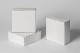 Psd Square Boxes Packaging Mockup 2 Psd Mock Up Templates Pixeden In 2020 Packaging Mockup Design Mockup Free Free Packaging Mockup