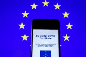 The system of eu digital covid certificate is created to eliminate differences in public health measures impeding the free movement and introduced by member states. Travel How Does The New Eu Covid Certificate Work And How Do I Get One The Local