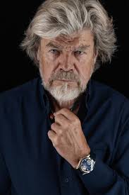 Ein leben als grenzgänger folgte. Reinhold Messner Die Uhr Ist Ein Schlusselelement Gerade Weil Man Die Zeit Verliert In Der Intensitat Der Gefuhle Gq Germany