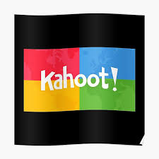 Add the game pin and enter in our embed link! Kahoot Posters Redbubble