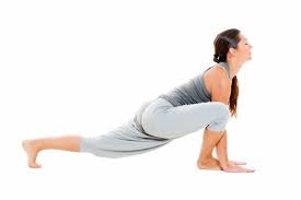 Full Moon And Dragon Pose Myoga Studio Lausanne Dragon Poses Beginning Yoga Yin Yoga