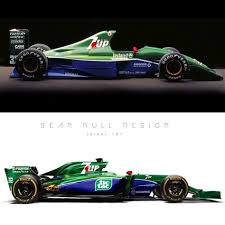 Sean Bull Design Seanbulldesign Twitter Super Cars Classic Racing Cars Formula 1 Car