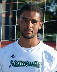 2012 Men's Soccer Roster