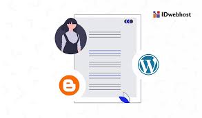 8 alasan kenapa harus pindah dari platform blogger ke wordpress. Cara Migrasi Blogspot Ke Wordpress Ini Tutorialnya Idwebhost