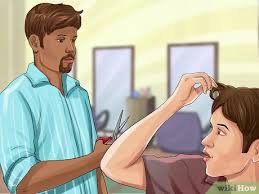 All you need is a bandana and a chopstick curler — or any curling iron will do. 4 Ways To Deal With A Bad Haircut Wikihow