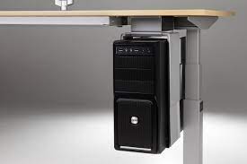 Swivel Cpu Holder Multitable Height Adjustable Workstation Adjustable Height Standing Desk Swivel