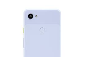 Google Pixel 3A leaks in new barely ...