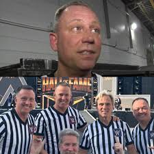 Here's a quick question should Referee's be in the Hall of Fame