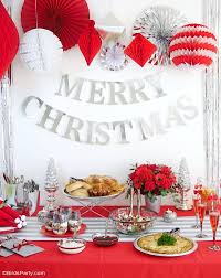 Check spelling or type a new query. Christmas Buffet Table Decorations Latest Buffet Ideas