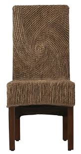 6 gorgeous wicker/rattan indoor dining