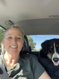 ❤️ Everest Update ❤️ Today, Everest left for her forever home in Virginia  Beach! I truly believe God placed Joy and Ken in our path at the right  moment, and they have