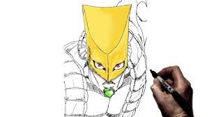 How To Draw The World Step By Step Jojo S Bizarre Adventure Jojo Bizarre Jojo S Bizarre Adventure Jojo