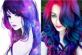 Check spelling or type a new query. Top 20 Most Exciting Galaxy Hair Color Ideas To Try This Year