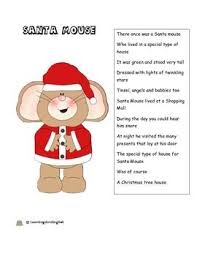 Where Does Santa Mouse Live Can You Guess Before You Get To The End Of The Poem Colour In His House Make Sure You Put On Christmas Poems The Originals Poems