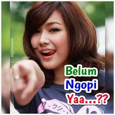 Ngopi Gambar Lucu Cartoon Jokes Meme Lucu