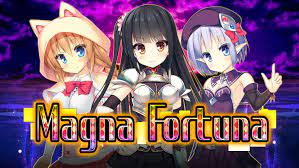 Magna Fortuna Is Now Available! - Kagura Games