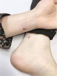 Best Friend Tattoos Friendship Tattoos Couple Tattoos Matching Tattoos Bff Tattoos Tattoos Women Tattoo Simple Tattoo Bff Tattoos Tattoos Friend Tattoos
