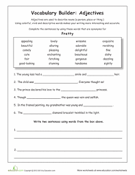 Maybe you would like to learn more about one of these? Synonyms For Pretty Grammar Worksheets Vocabulary Writing Prompts Funny