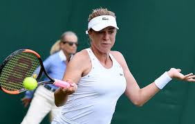 Atp & wta tennis players at tennis explorer offers profiles of the best tennis players and a database of men's and women's tennis players. Russian Pavlyuchenkova Out Of Wimbledon In First Round Sport Tass