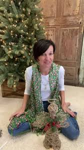 DIY Angel tree topper