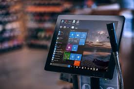 Touch Screen Cash Register Mockup Generator Mockup Generator Touch Screen Cash Register