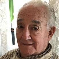 John Wilson Just Obituary