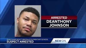 Thibodaux man arrested in connection with gun found