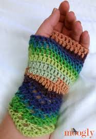 We did not find results for: Chevron Lace Fingerless Mitts Free Crochet Pattern