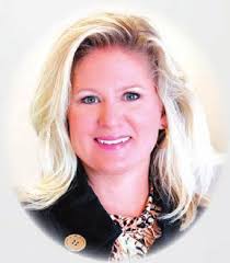 Trying to talk about it'