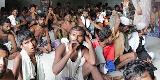 Malahan lebih teruk lagi, tidak diiktiraf langsung sebagai warganegara. Pengungsi Rohingya Di Malaysia Minta Diizinkan Sekolah Dan Bekerja Merdeka Com